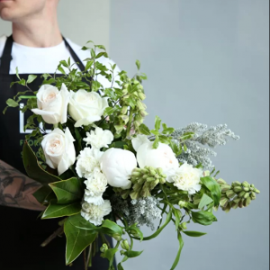 Sweet Summer Peonies